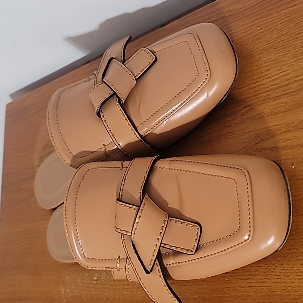 Loewe Gate Mules size 38